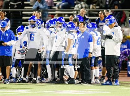 Thumbnail 3 in Simi Valley vs. La Habra (CIF SS D3 Quarter Final) photogallery.