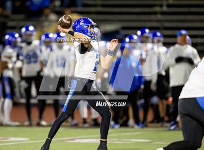 Thumbnail 2 in Simi Valley vs. La Habra (CIF SS D3 Quarter Final) photogallery.