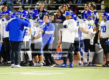 Thumbnail 1 in Simi Valley vs. La Habra (CIF SS D3 Quarter Final) photogallery.