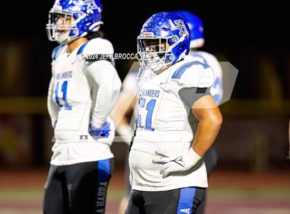 Thumbnail 1 in Simi Valley vs. La Habra (CIF SS D3 Quarter Final) photogallery.