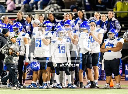 Thumbnail 2 in Simi Valley vs. La Habra (CIF SS D3 Quarter Final) photogallery.