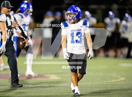 Thumbnail 2 in Simi Valley vs. La Habra (CIF SS D3 Quarter Final) photogallery.