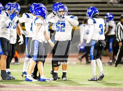 Thumbnail 2 in Simi Valley vs. La Habra (CIF SS D3 Quarter Final) photogallery.