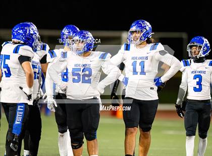 Thumbnail 3 in Simi Valley vs. La Habra (CIF SS D3 Quarter Final) photogallery.