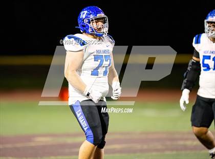 Thumbnail 2 in Simi Valley vs. La Habra (CIF SS D3 Quarter Final) photogallery.