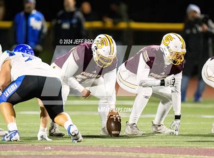 Thumbnail 1 in Simi Valley vs. La Habra (CIF SS D3 Quarter Final) photogallery.