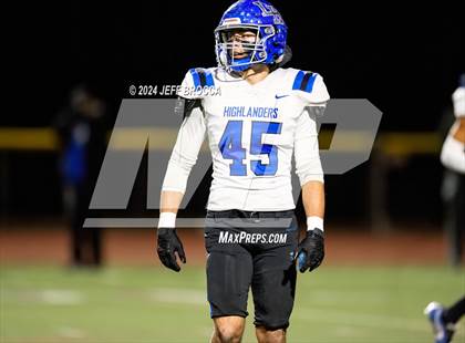 Thumbnail 2 in Simi Valley vs. La Habra (CIF SS D3 Quarter Final) photogallery.