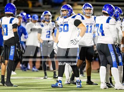 Thumbnail 2 in Simi Valley vs. La Habra (CIF SS D3 Quarter Final) photogallery.