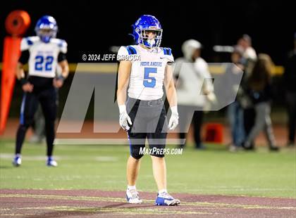 Thumbnail 2 in Simi Valley vs. La Habra (CIF SS D3 Quarter Final) photogallery.