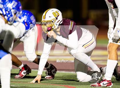Thumbnail 3 in Simi Valley vs. La Habra (CIF SS D3 Quarter Final) photogallery.