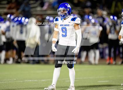 Thumbnail 3 in Simi Valley vs. La Habra (CIF SS D3 Quarter Final) photogallery.