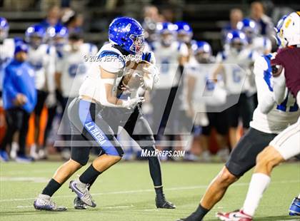 Thumbnail 3 in Simi Valley vs. La Habra (CIF SS D3 Quarter Final) photogallery.