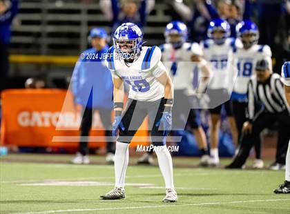Thumbnail 3 in Simi Valley vs. La Habra (CIF SS D3 Quarter Final) photogallery.