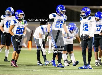 Thumbnail 3 in Simi Valley vs. La Habra (CIF SS D3 Quarter Final) photogallery.