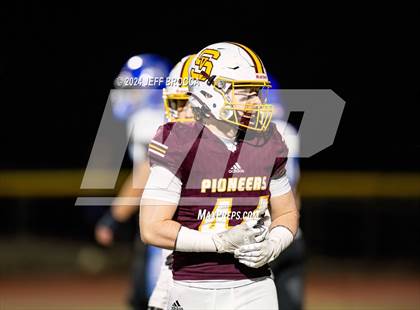 Thumbnail 3 in Simi Valley vs. La Habra (CIF SS D3 Quarter Final) photogallery.