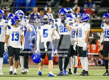 Thumbnail 3 in Simi Valley vs. La Habra (CIF SS D3 Quarter Final) photogallery.