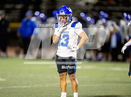 Thumbnail 2 in Simi Valley vs. La Habra (CIF SS D3 Quarter Final) photogallery.
