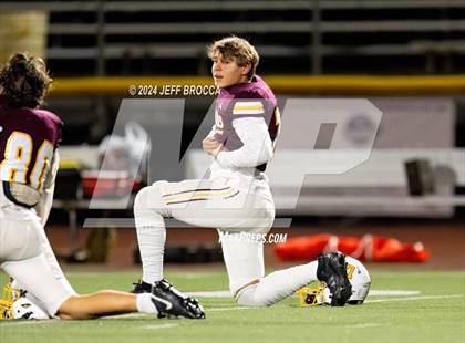 Thumbnail 1 in Simi Valley vs. La Habra (CIF SS D3 Quarter Final) photogallery.