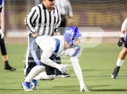 Thumbnail 2 in Simi Valley vs. La Habra (CIF SS D3 Quarter Final) photogallery.