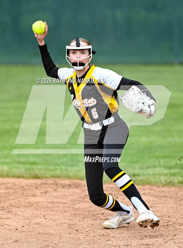 Yorktown vs Cowan (Delaware County Tournament)