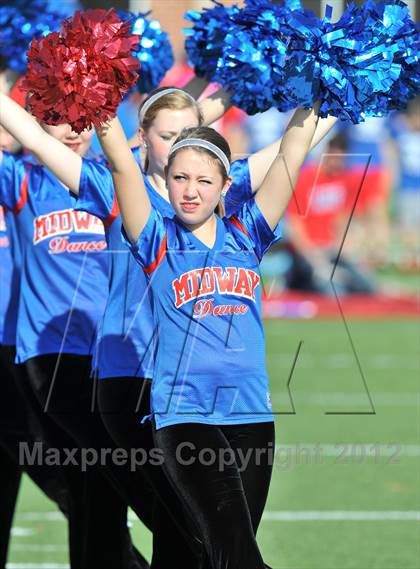 Thumbnail 2 in Abilene vs. Midway (UIL 5A Division 2 Regional Playoff) photogallery.