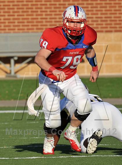Thumbnail 3 in Abilene vs. Midway (UIL 5A Division 2 Regional Playoff) photogallery.
