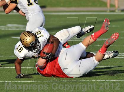 Thumbnail 3 in Abilene vs. Midway (UIL 5A Division 2 Regional Playoff) photogallery.