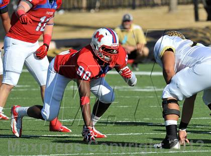 Thumbnail 2 in Abilene vs. Midway (UIL 5A Division 2 Regional Playoff) photogallery.