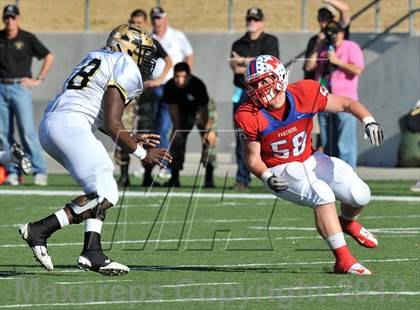 Thumbnail 2 in Abilene vs. Midway (UIL 5A Division 2 Regional Playoff) photogallery.