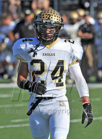 Thumbnail 1 in Abilene vs. Midway (UIL 5A Division 2 Regional Playoff) photogallery.