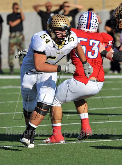 Thumbnail 1 in Abilene vs. Midway (UIL 5A Division 2 Regional Playoff) photogallery.