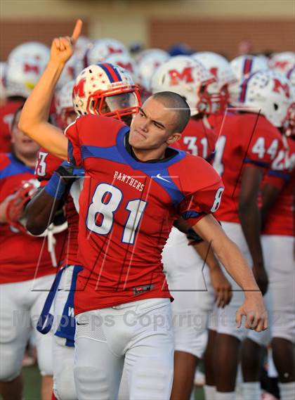 Thumbnail 3 in Abilene vs. Midway (UIL 5A Division 2 Regional Playoff) photogallery.