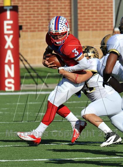 Thumbnail 2 in Abilene vs. Midway (UIL 5A Division 2 Regional Playoff) photogallery.