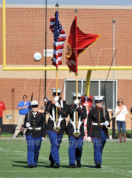 Thumbnail 3 in Abilene vs. Midway (UIL 5A Division 2 Regional Playoff) photogallery.