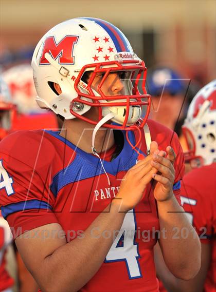 Thumbnail 1 in Abilene vs. Midway (UIL 5A Division 2 Regional Playoff) photogallery.
