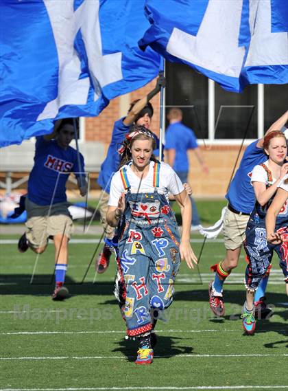 Thumbnail 2 in Abilene vs. Midway (UIL 5A Division 2 Regional Playoff) photogallery.