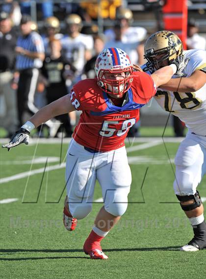 Thumbnail 1 in Abilene vs. Midway (UIL 5A Division 2 Regional Playoff) photogallery.