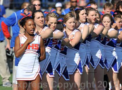 Thumbnail 2 in Abilene vs. Midway (UIL 5A Division 2 Regional Playoff) photogallery.
