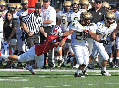 Thumbnail 3 in Abilene vs. Midway (UIL 5A Division 2 Regional Playoff) photogallery.