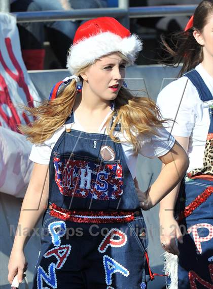 Thumbnail 2 in Abilene vs. Midway (UIL 5A Division 2 Regional Playoff) photogallery.