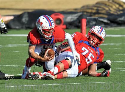 Thumbnail 1 in Abilene vs. Midway (UIL 5A Division 2 Regional Playoff) photogallery.