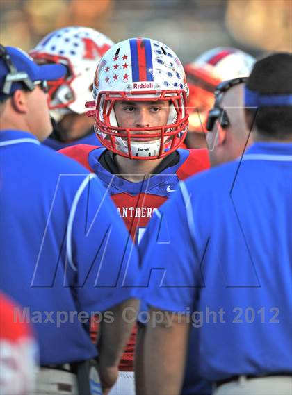 Thumbnail 3 in Abilene vs. Midway (UIL 5A Division 2 Regional Playoff) photogallery.