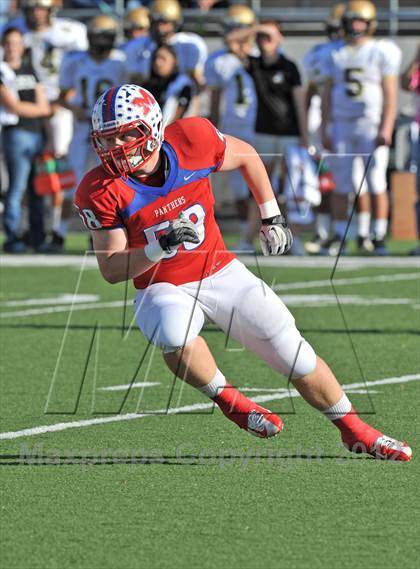 Thumbnail 1 in Abilene vs. Midway (UIL 5A Division 2 Regional Playoff) photogallery.