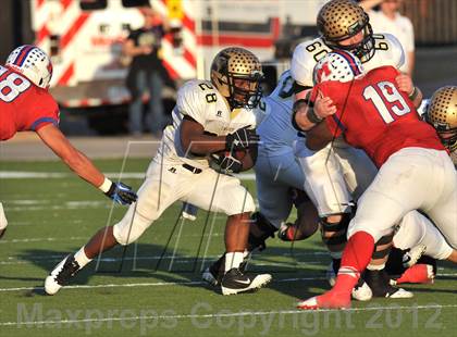 Thumbnail 2 in Abilene vs. Midway (UIL 5A Division 2 Regional Playoff) photogallery.