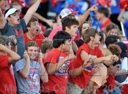 Thumbnail 1 in Abilene vs. Midway (UIL 5A Division 2 Regional Playoff) photogallery.