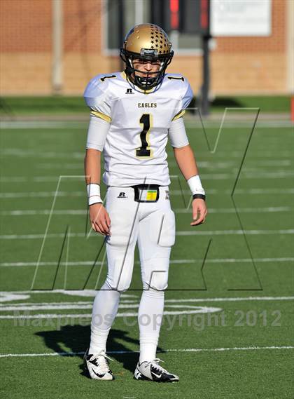 Thumbnail 1 in Abilene vs. Midway (UIL 5A Division 2 Regional Playoff) photogallery.