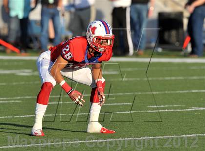 Thumbnail 1 in Abilene vs. Midway (UIL 5A Division 2 Regional Playoff) photogallery.