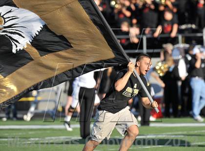 Thumbnail 2 in Abilene vs. Midway (UIL 5A Division 2 Regional Playoff) photogallery.