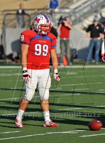 Thumbnail 1 in Abilene vs. Midway (UIL 5A Division 2 Regional Playoff) photogallery.