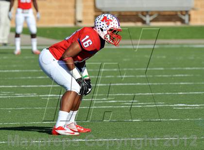 Thumbnail 3 in Abilene vs. Midway (UIL 5A Division 2 Regional Playoff) photogallery.